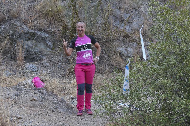 Más de 600 personas toman parte en la prueba, celebrada en Los Montes