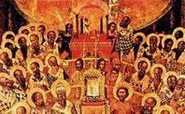 Concilio de Calcedonia (año 451). 