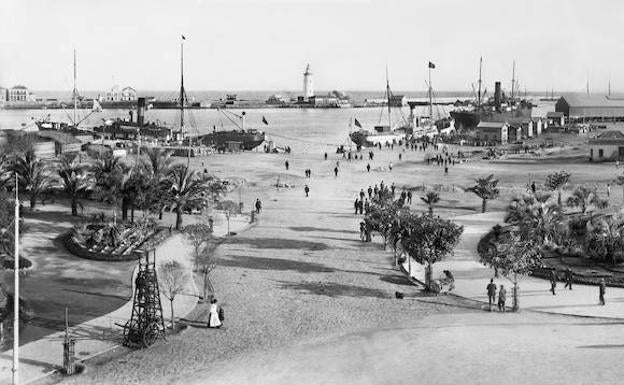 'Visiones de la Farola': una joya histórica y sentimental