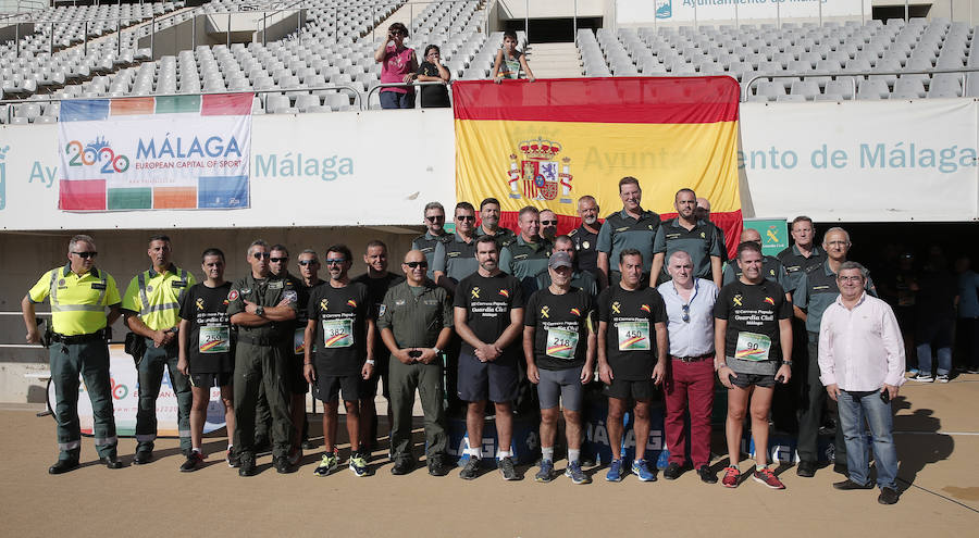 Fotos de la III Carrera Popular Guardia Civil de Málaga