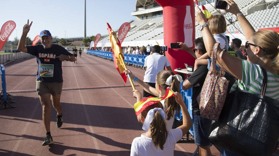 Fotos de la III Carrera Popular Guardia Civil de Málaga