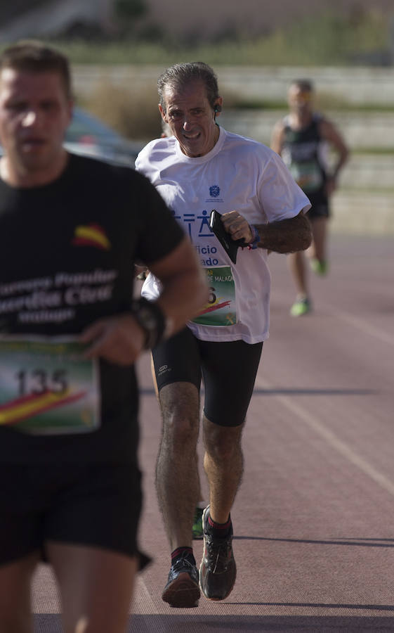 Fotos de la III Carrera Popular Guardia Civil de Málaga