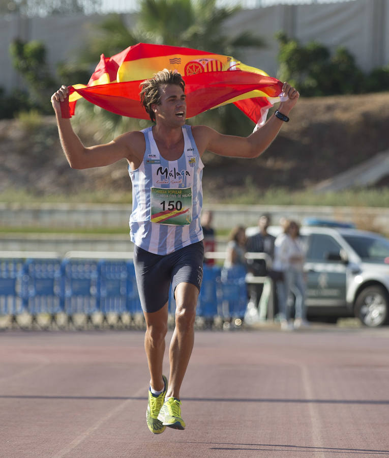 Fotos de la III Carrera Popular Guardia Civil de Málaga