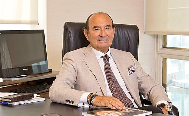 El millonario con alma de 'picoleto' que ama a Cataluña