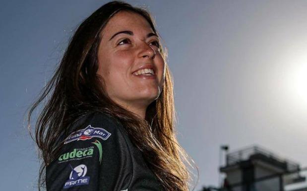 Alba Cano y Monlau ganan en TCR el Europeo de Resistencia