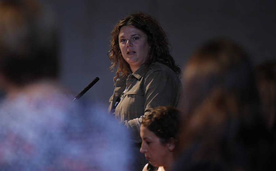 El papel de las féminas en los medios, a debate en Ronda en un acto organizado por la Consejería de Igualdad y Políticas Sociales de la Junta y Diario SUR