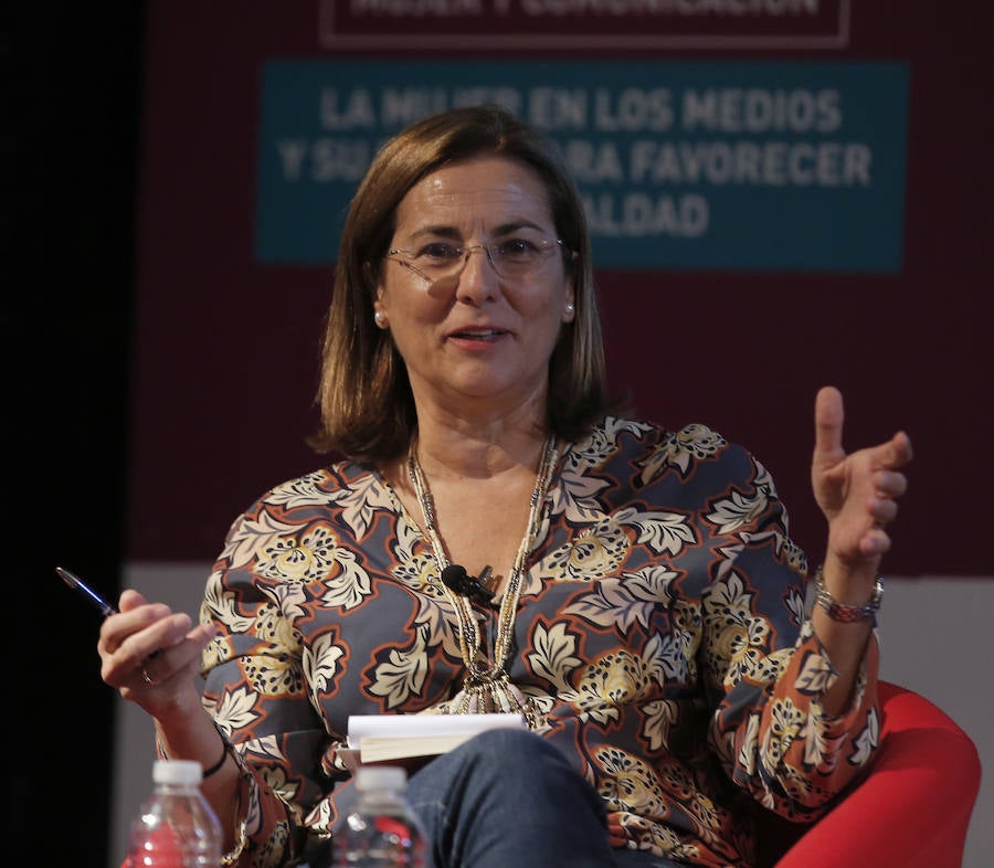 El papel de las féminas en los medios, a debate en Ronda en un acto organizado por la Consejería de Igualdad y Políticas Sociales de la Junta y Diario SUR