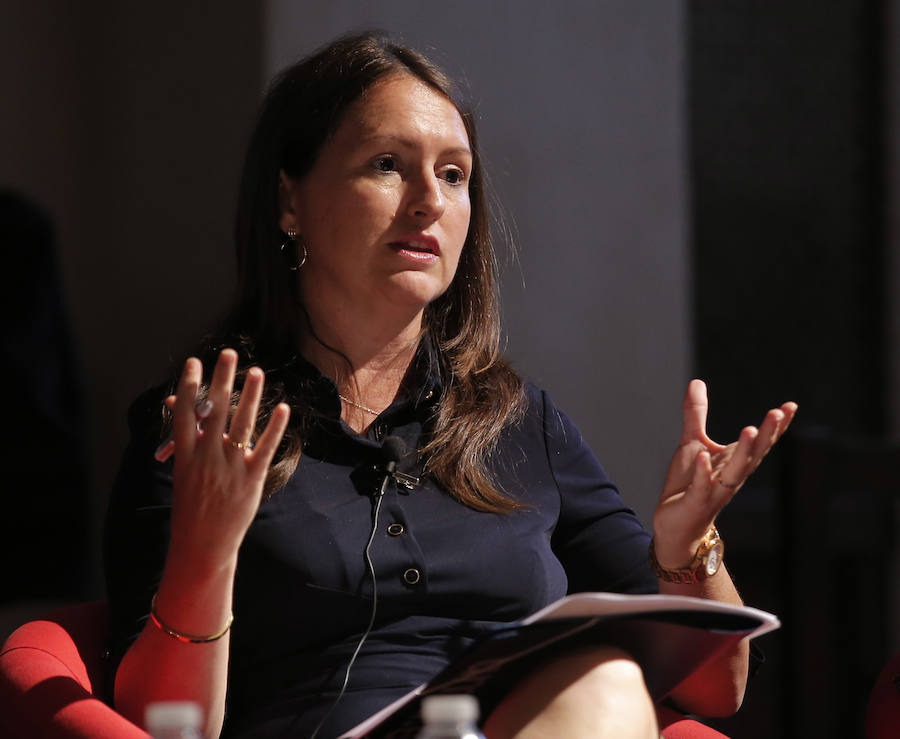 El papel de las féminas en los medios, a debate en Ronda en un acto organizado por la Consejería de Igualdad y Políticas Sociales de la Junta y Diario SUR