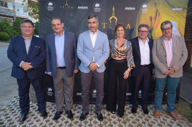 PRESENTAN LA PROMOCIÓN STUPA HILLS EN BENALMÁDENA
