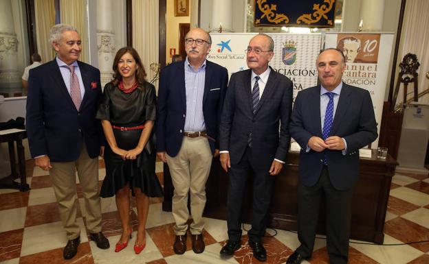 A. Pedraza, G. del Corral, R. Salas, F. de la Torre y J. I. Zafra