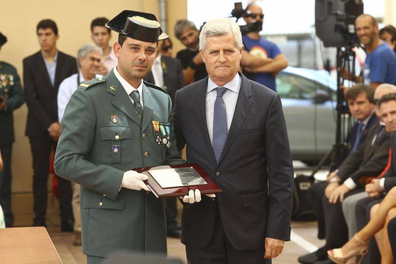 La crisis catalana marca el evento, en el que se entregaron diversas distinciones