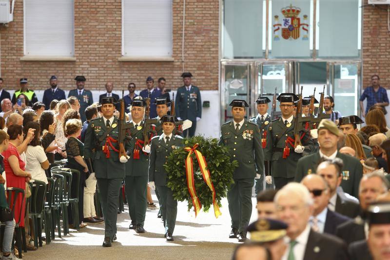 La crisis catalana marca el evento, en el que se entregaron diversas distinciones