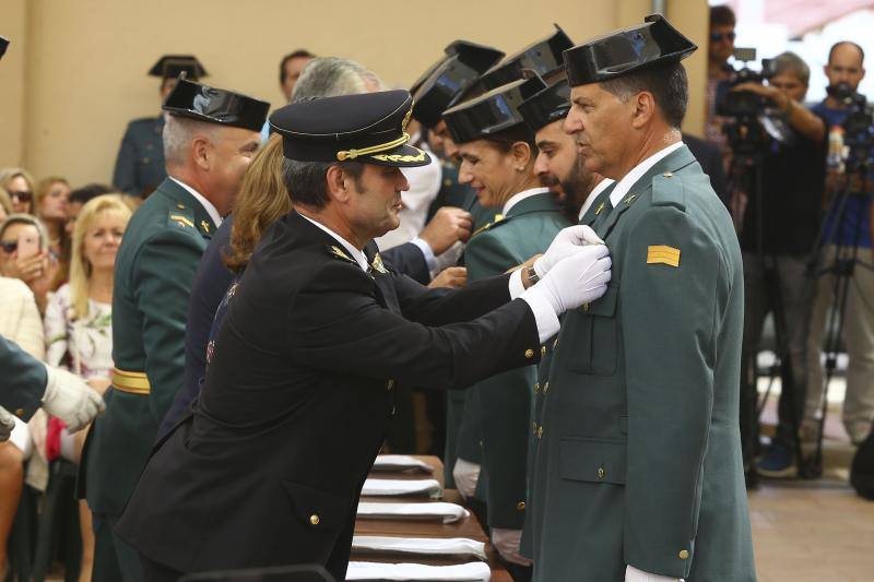 La crisis catalana marca el evento, en el que se entregaron diversas distinciones