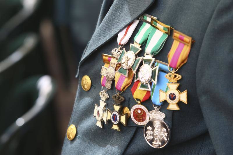 La crisis catalana marca el evento, en el que se entregaron diversas distinciones