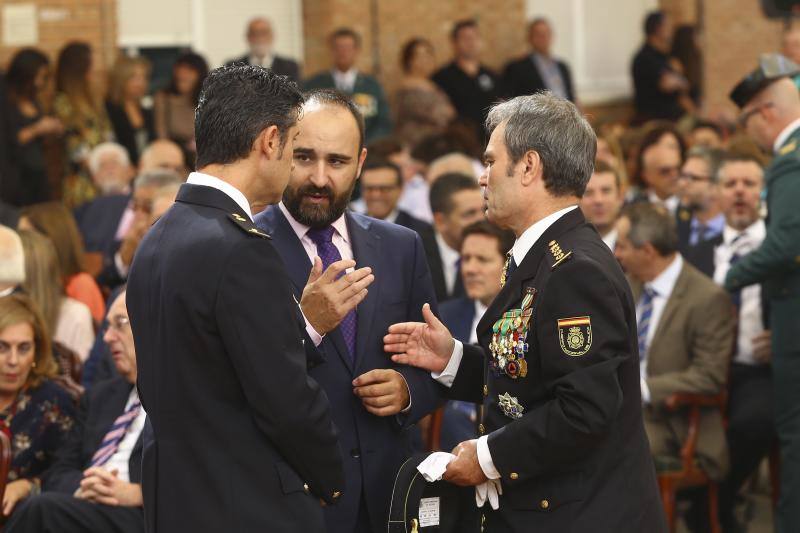 La crisis catalana marca el evento, en el que se entregaron diversas distinciones