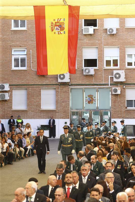 La crisis catalana marca el evento, en el que se entregaron diversas distinciones