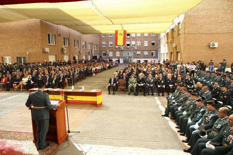 La crisis catalana marca el evento, en el que se entregaron diversas distinciones
