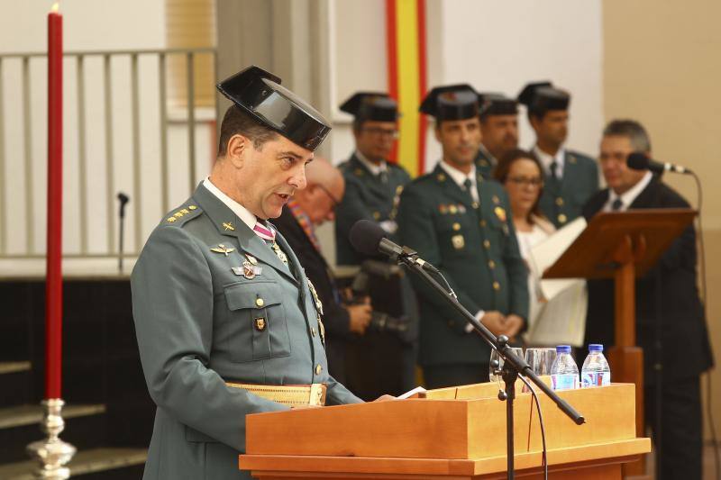 La crisis catalana marca el evento, en el que se entregaron diversas distinciones