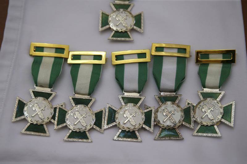 La crisis catalana marca el evento, en el que se entregaron diversas distinciones