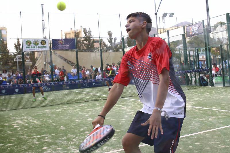 La competición que se celebra estos días en Málaga encara su recta final