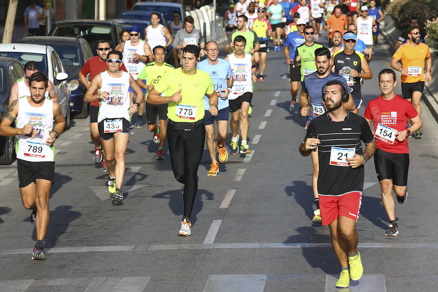 En su quinta edición, la prueba urbana ha llegado a los 800 corredores