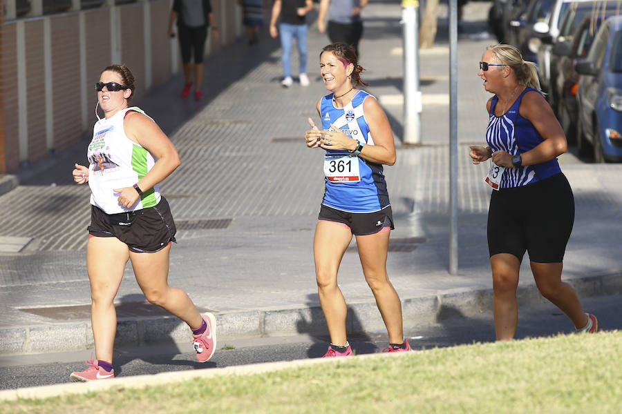 En su quinta edición, la prueba urbana ha llegado a los 800 corredores