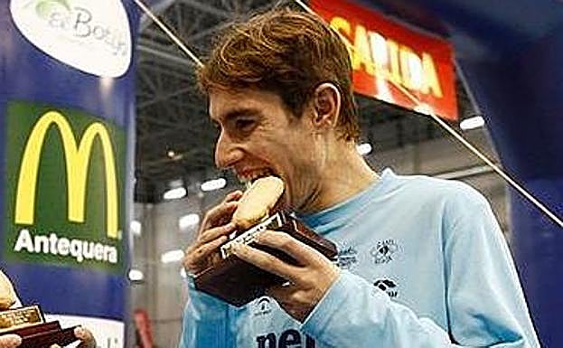 Ortigosa, en una foto de archivo. 