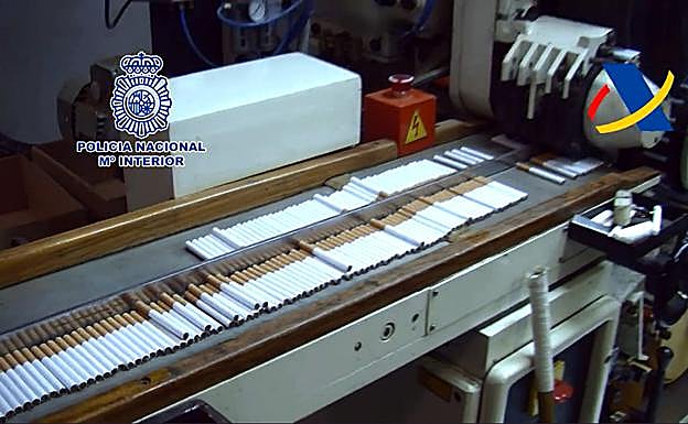 Operación Kulata (2016). Desmanteló tres fábricas clandestinas de cigarrillos en Málaga, Toledo y Salamanca. Fue el mayor golpe al contrabando de tabaco en España.