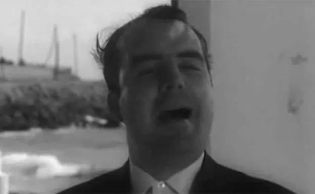 El Chiquito de la Calzada más flamenco en un vídeo grabado en 1963