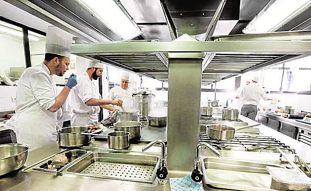 Imagen de archivo de La Cónsula. 