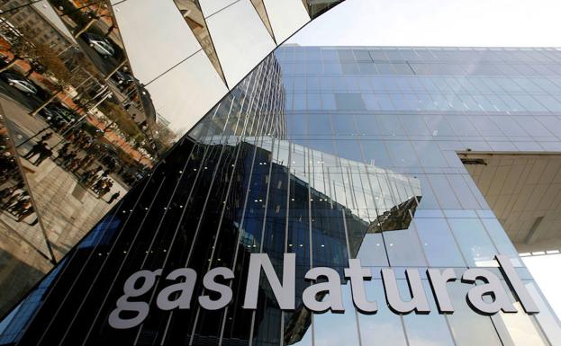 Gas Natural fue una de las primeras en dejar Barcelona.
