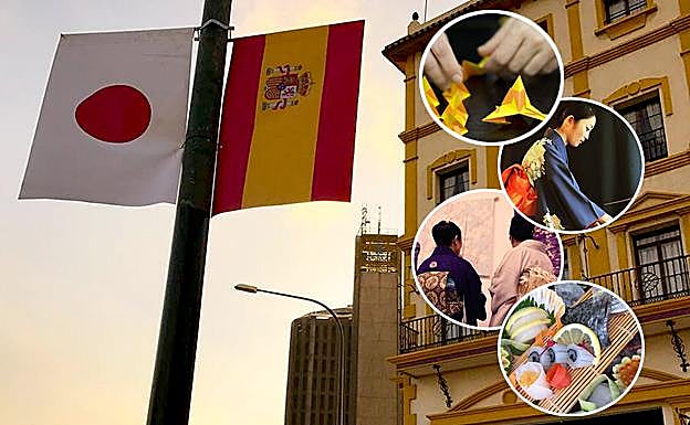 Agenda cultural y gastronómica de 'Japón llega a Málaga'