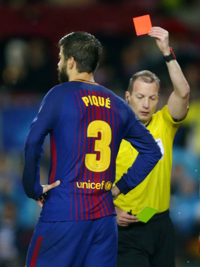 El conjunto azulgrana se impuso por 3-1 a un Olympiacos muy blando. 