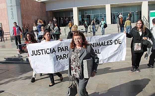 Imagen de archivo de Carmen Marín. 