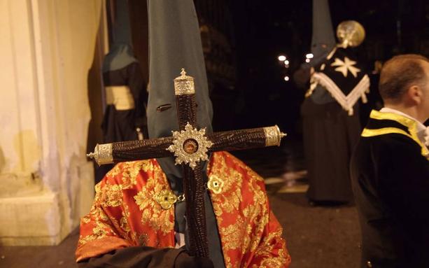 Reliquia del Lignum Crucis que posee Fusionadas