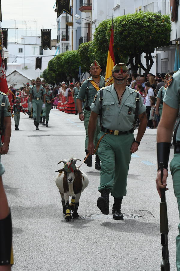 La procesión, en imágenes