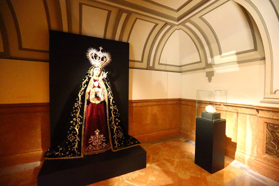 El Palacio Episcopal acoge la primera gran exposición sobre el escultor del siglo XVIII