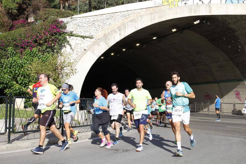 La Carrera Urbana de Málaga 2017, en fotos (XII)