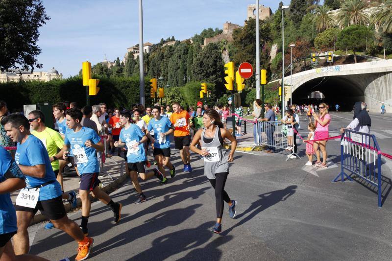 La Carrera Urbana de Málaga 2017, en fotos (X)