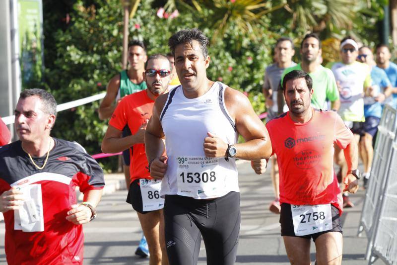 La Carrera Urbana de Málaga 2017, en fotos (X)