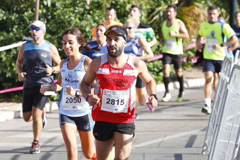 La Carrera Urbana de Málaga 2017, en fotos (X)