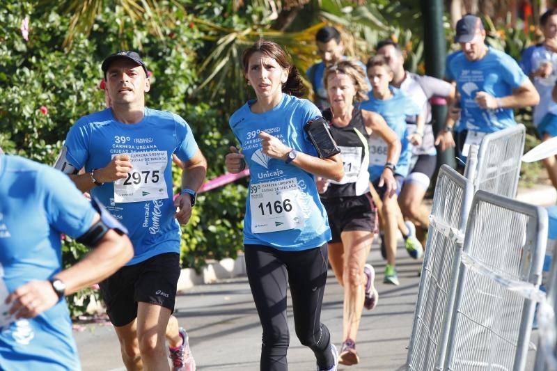 La Carrera Urbana de Málaga 2017, en fotos (X)