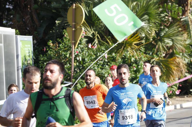 La Carrera Urbana de Málaga 2017, en fotos (X)