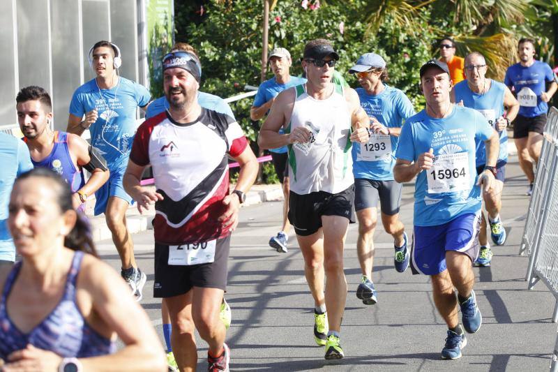 La Carrera Urbana de Málaga 2017, en fotos (X)