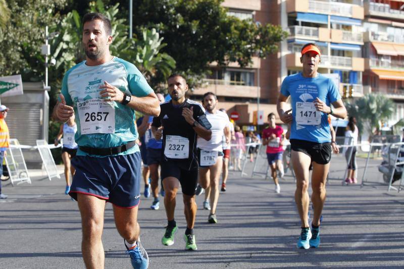 La Carrera Urbana de Málaga 2017, en fotos (X)
