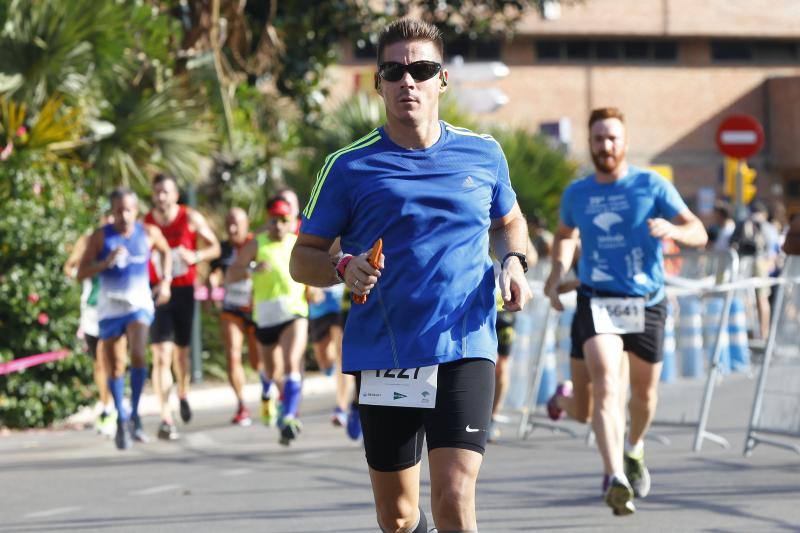 La Carrera Urbana de Málaga 2017, en fotos (X)