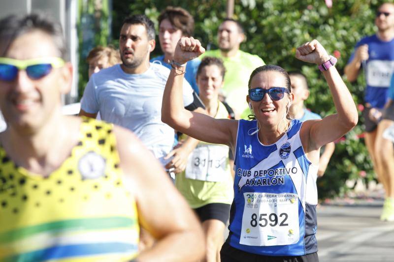 La Carrera Urbana de Málaga 2017, en fotos (X)