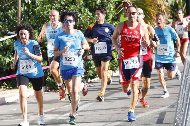 La Carrera Urbana de Málaga 2017, en fotos (X)