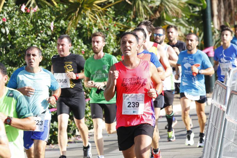 La Carrera Urbana de Málaga 2017, en fotos (X)