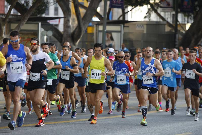 La Carrera Urbana de Málaga 2017, en fotos (IX)